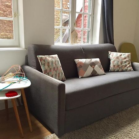 Lilloise Home Lille Exteriör bild