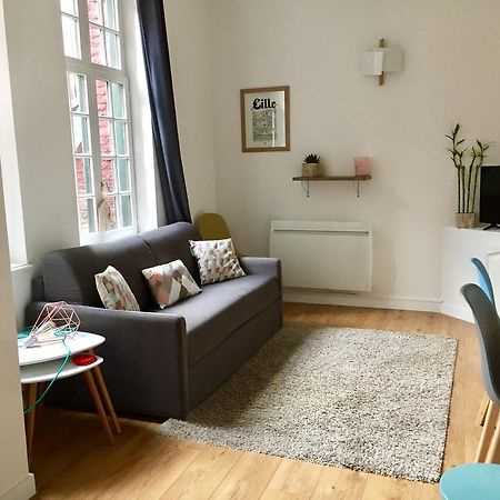 Lilloise Home Lille Exteriör bild