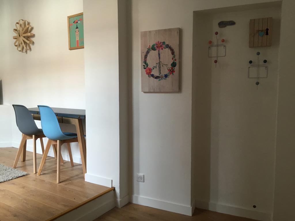Lilloise Home Lille Exteriör bild
