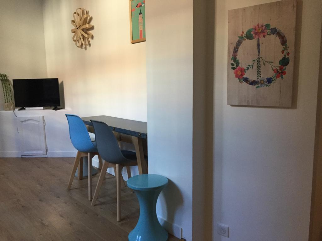 Lilloise Home Lille Exteriör bild