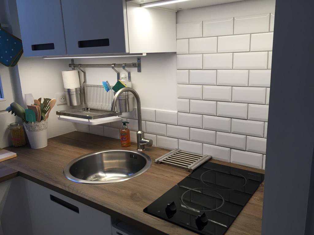 Lilloise Home Lille Exteriör bild