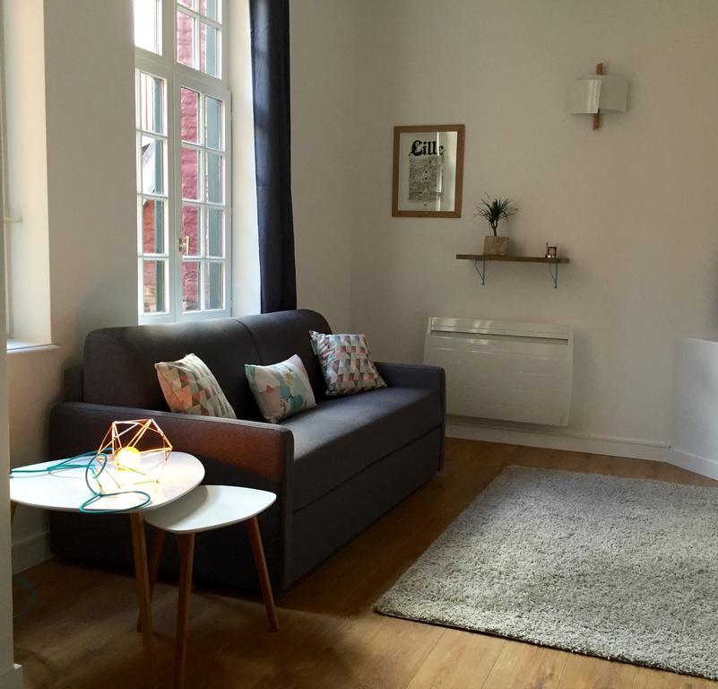 Lilloise Home Lille Exteriör bild