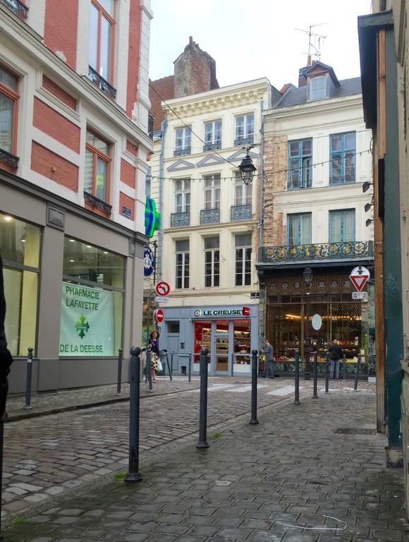 Lilloise Home Lille Exteriör bild