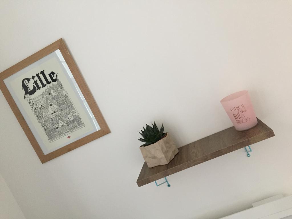 Lilloise Home Lille Exteriör bild