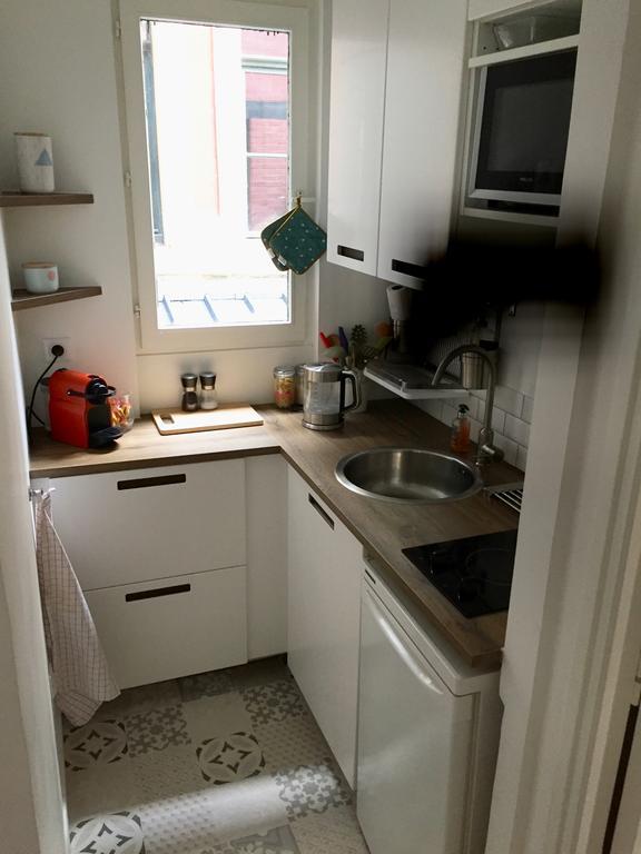 Lilloise Home Lille Exteriör bild