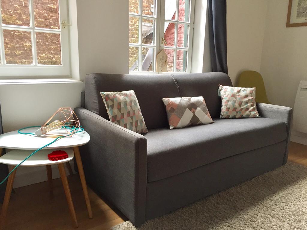 Lilloise Home Lille Exteriör bild