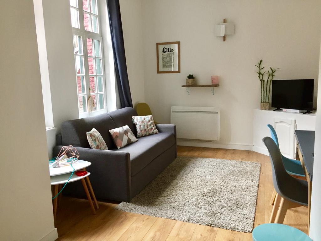 Lilloise Home Lille Exteriör bild
